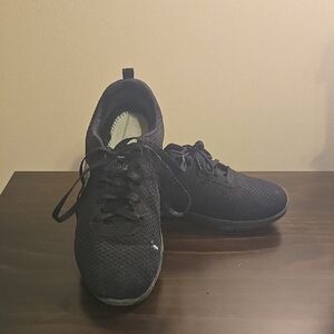 Skechers Women's Black Sneakers